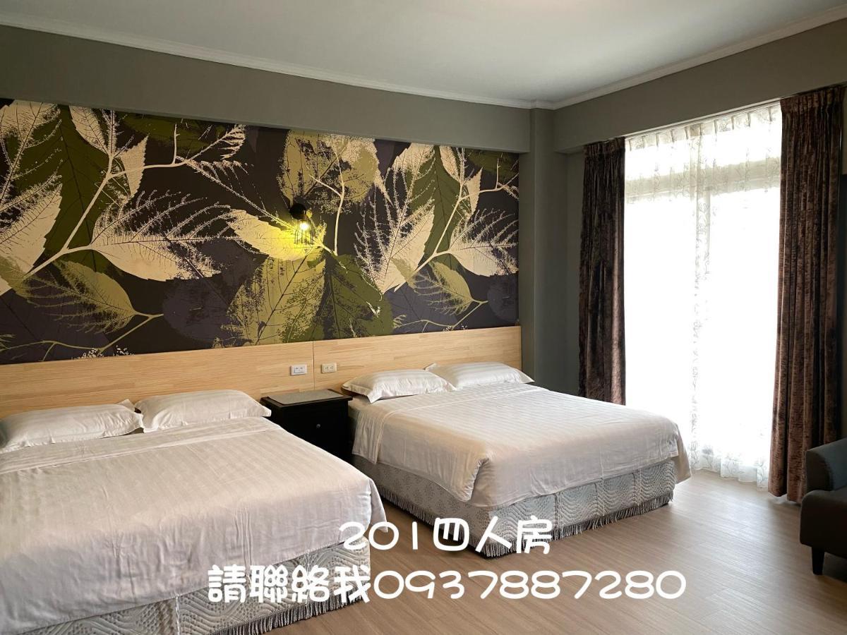 Follow Me B&B T'ai-tung エクステリア 写真