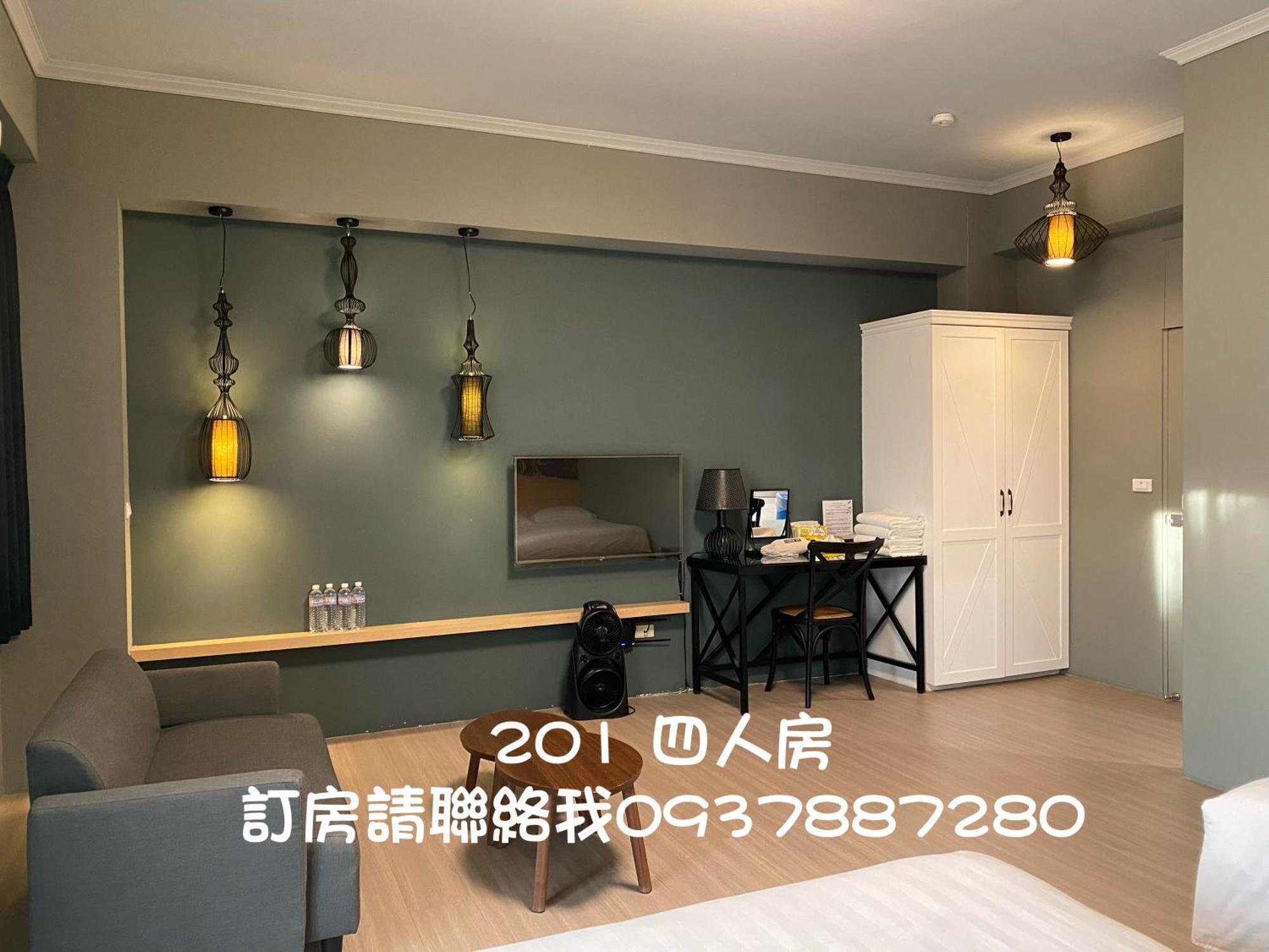 Follow Me B&B T'ai-tung エクステリア 写真