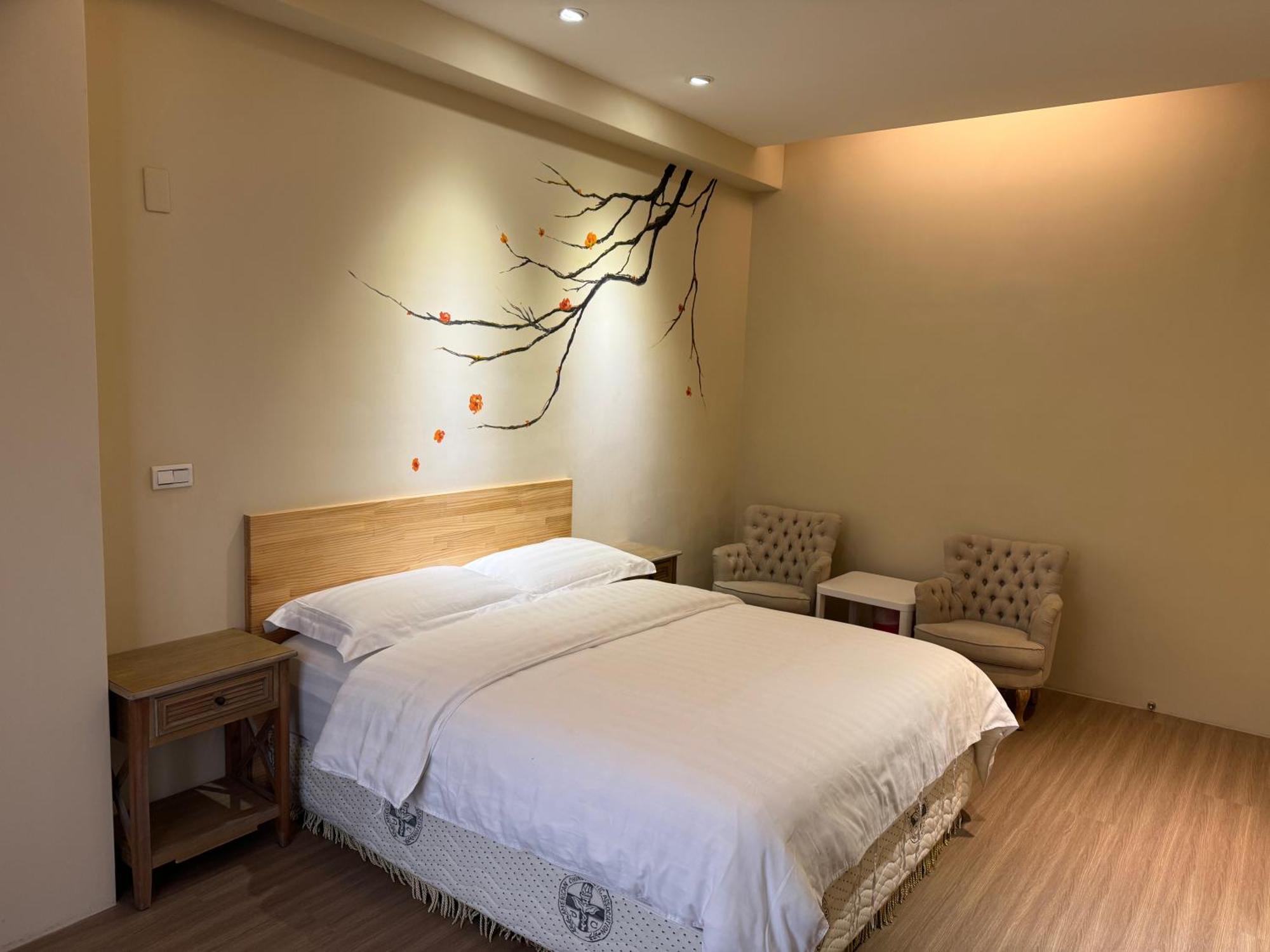 Follow Me B&B T'ai-tung エクステリア 写真