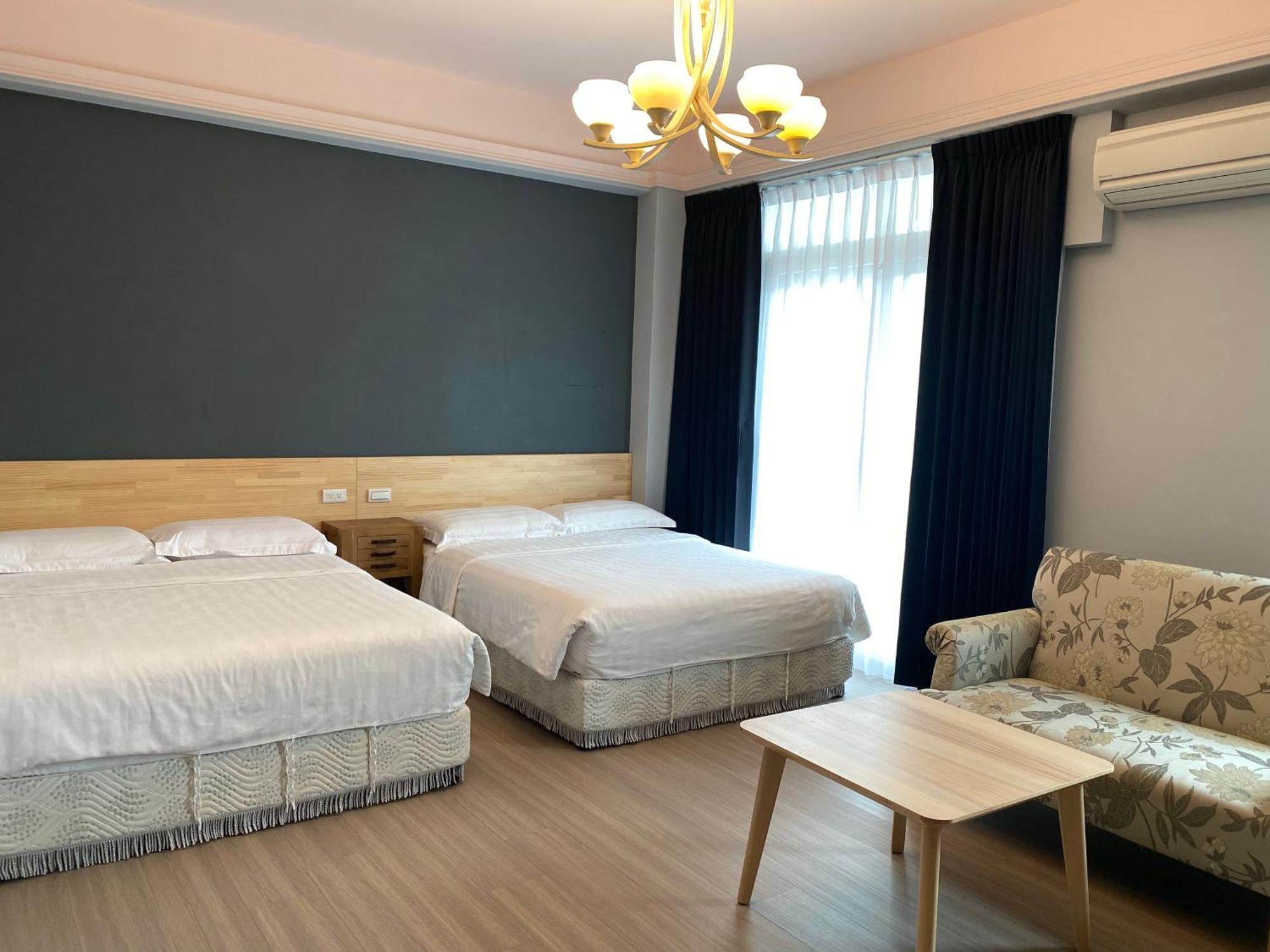 Follow Me B&B T'ai-tung エクステリア 写真