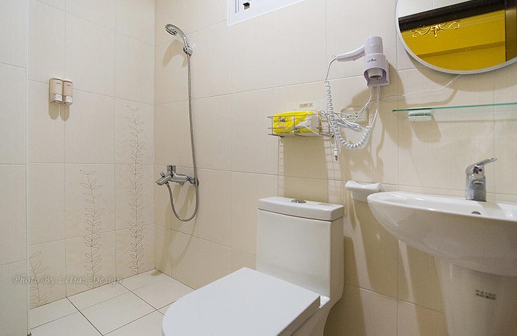 Follow Me B&B T'ai-tung エクステリア 写真